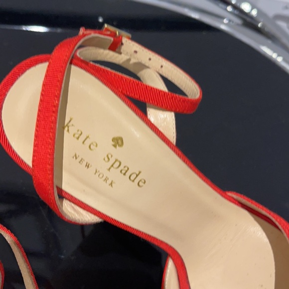 Kate spade bow sandals - Picture 2 of 5